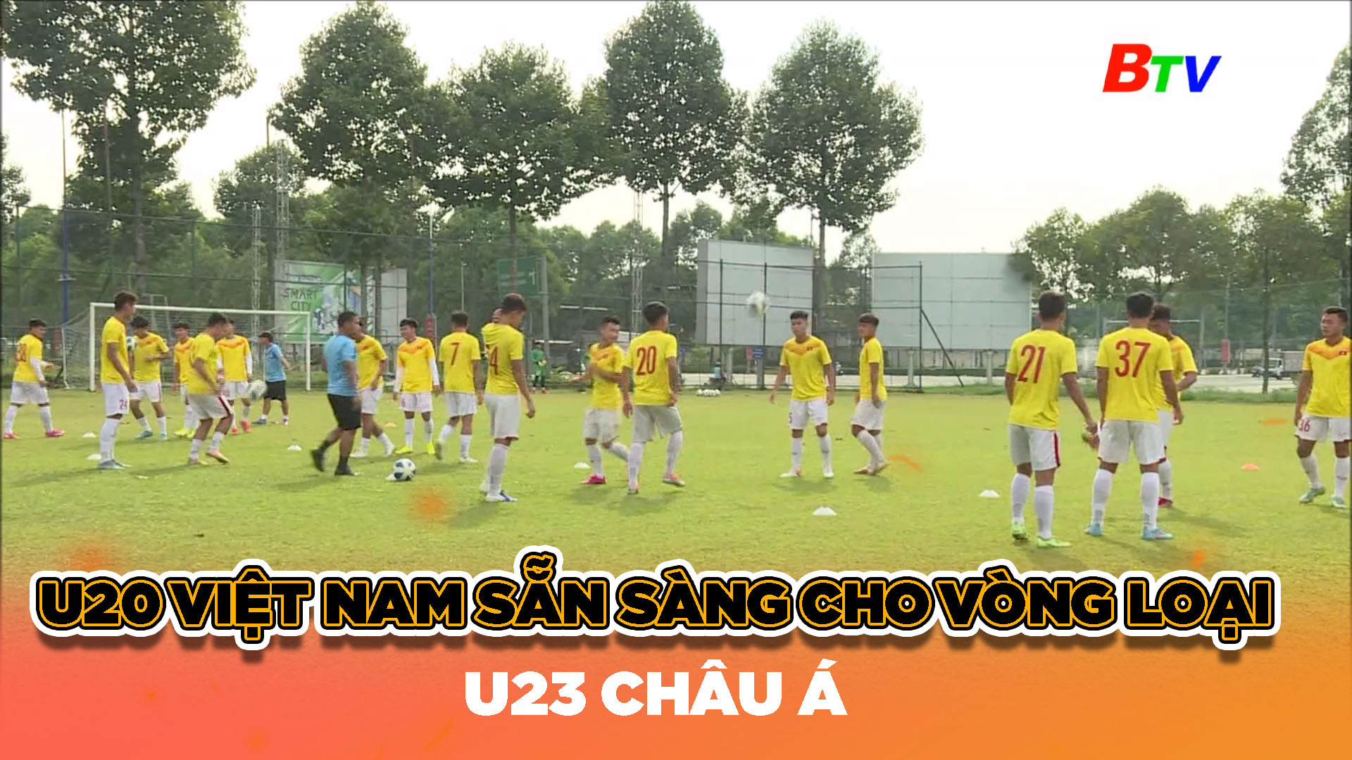 U20 Việt Nam sẵn sàng cho mục tiêu tại Vòng loại U23 Châu Á 2023